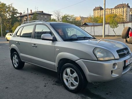 Hyundai Tucson, 2006 — photo 3