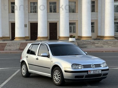 Volkswagen Golf, 2002 — сүрөт 1