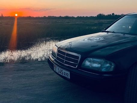 Mercedes-Benz C-Класс, 1995 — фото 10
