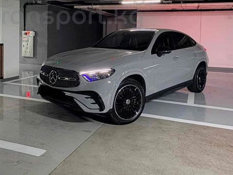 Mercedes-Benz GLC Coupe, 2023 — фото 1