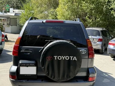 Toyota Land Cruiser Prado, 2004 — 照片 3