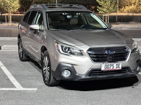 Subaru Outback, 2019 — фото 4