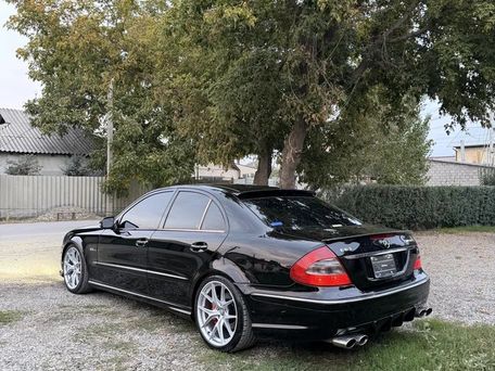 Mercedes-Benz E-Class, 2002 — photo 3