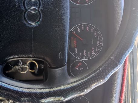 Audi A6, 1997 — 照片 7