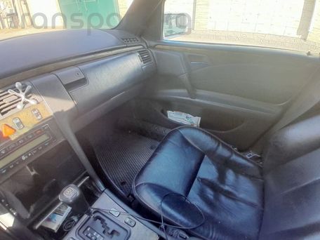 Mercedes-Benz E-Класс, 1998 — сүрөт 7