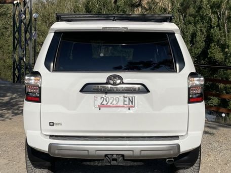 Toyota 4Runner, 2020 — сүрөт 5