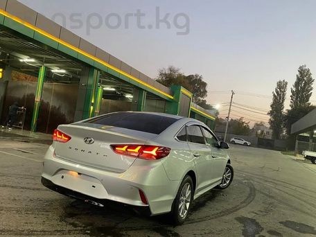 Hyundai Sonata, 2022 — photo 3