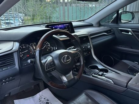 Lexus RX, 2017 — фото 5