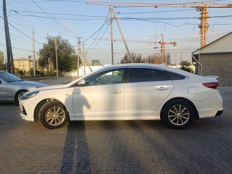 Hyundai Sonata, 2018 — photo 3