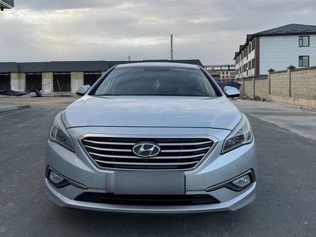 Hyundai Sonata, 2023 — фото 1