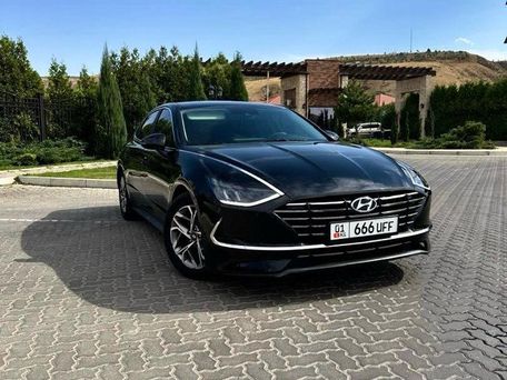 Hyundai Sonata, 2019