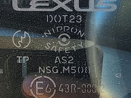 Lexus RX, 2001 — photo 8