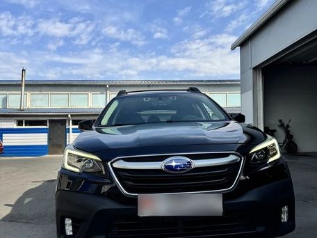 Subaru Outback, 2021 — фото 2