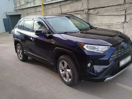 Toyota RAV4, 2020 — фото 3