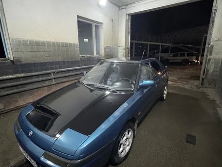 Mazda 323, 1992 — сүрөт 7
