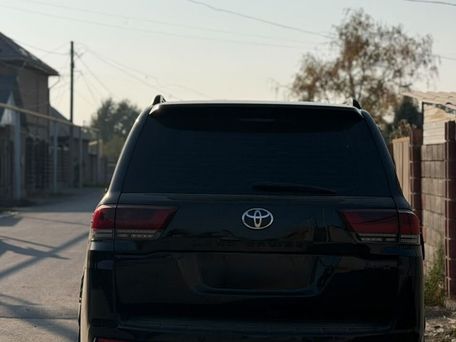 Toyota Land Cruiser, 2008 — 照片 2