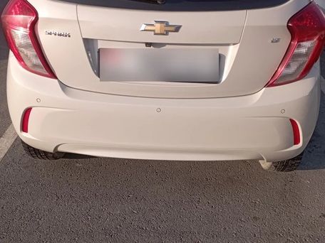 Chevrolet Spark, 2016 — photo 1