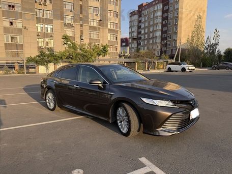 Toyota Camry, 2020 — фото 3