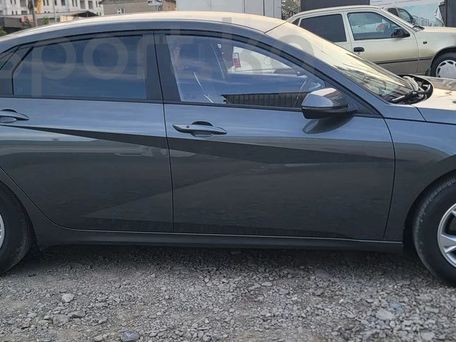 Hyundai Avante, 2021 — photo 4