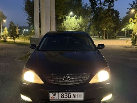 Toyota Camry, 2004 — photo 9