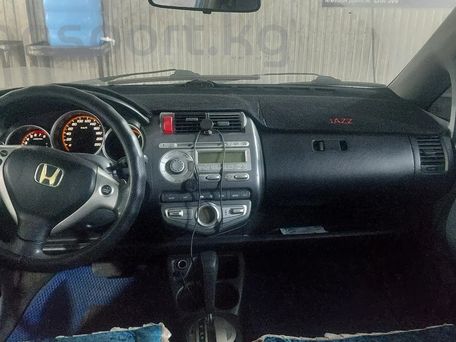 Honda Jazz, 2006 — photo 8