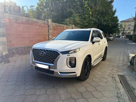Hyundai Palisade, 2021 — сүрөт 2