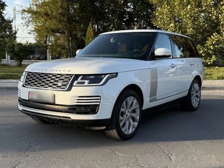 Land Rover Range Rover, 2020 — фото 2