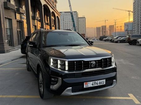 Kia Mohave, 2019 — 照片 2
