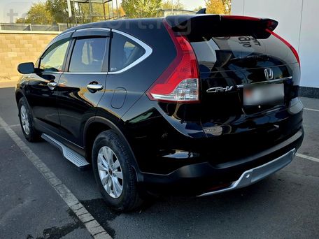 Honda CR-V, 2012 — фото 3