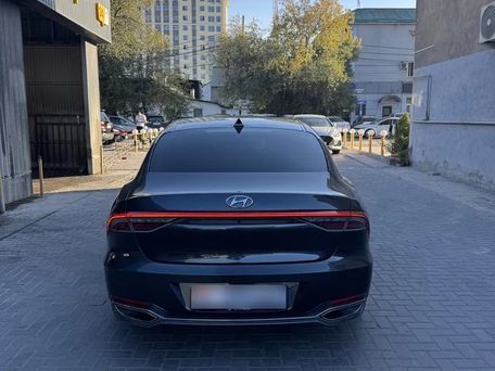 Hyundai Grandeur, 2021 — 照片 4