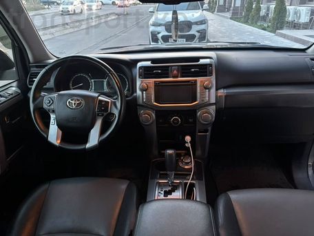 Toyota 4Runner, 2013 — 照片 4