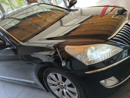 Hyundai Equus, 2012 — photo 3
