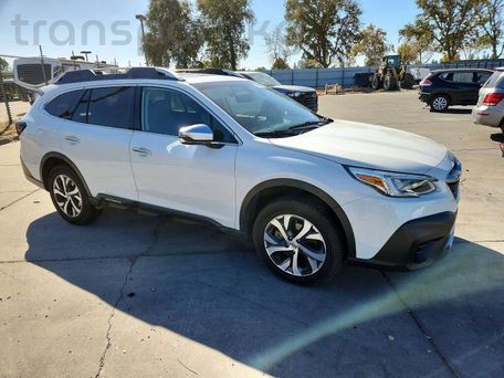 Subaru Outback, 2021 — photo 2