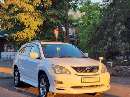 Toyota Harrier, 2006 — photo 7