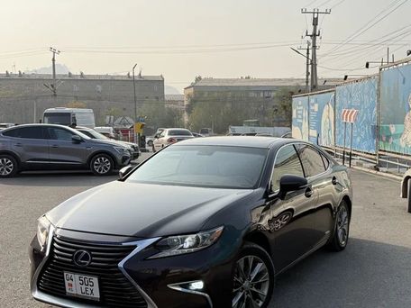 Lexus ES, 2012 — photo 3