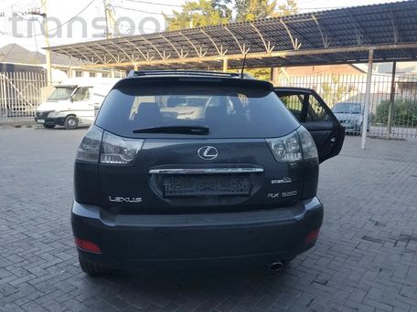 Lexus RX, 2009 — сүрөт 3
