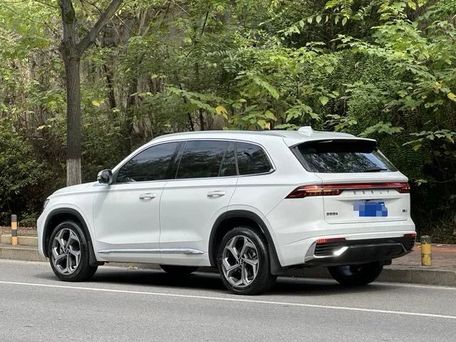 Geely Xingyue L, 2021 — photo 5