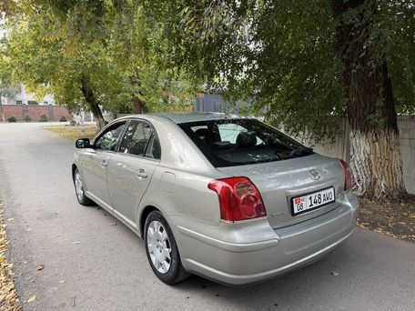 Toyota Avensis, 2003 — сүрөт 18