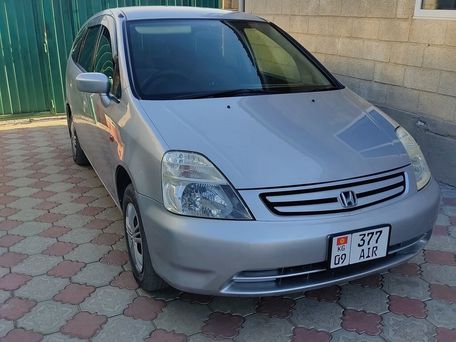 Honda Stream, 2002 — фото 2