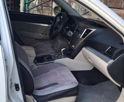 Subaru Outback, 2010 — фото 12