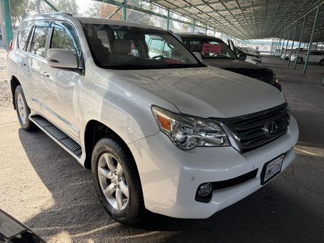 Lexus GX, 2012 — сүрөт 3