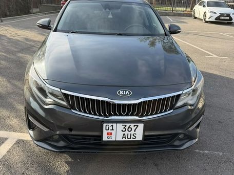 Kia Optima, 2019 — photo 2