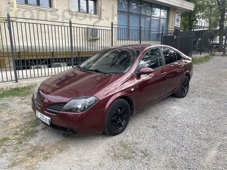Nissan Primera, 2002 — сүрөт 1