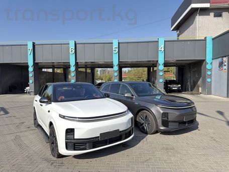 Li Auto (Lixiang) L7, 2023 — сүрөт 3