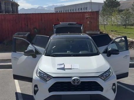 Toyota RAV4, 2018