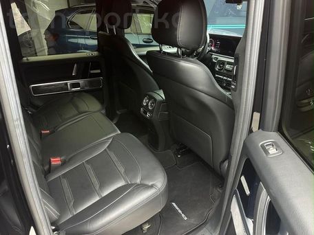 Mercedes-Benz G-Класс AMG, 2020 — photo 12