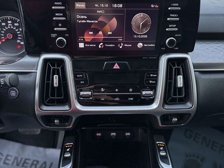 Kia Sorento, 2021 — 照片 9