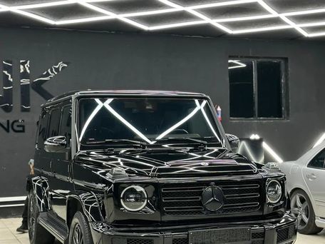 Mercedes-Benz G-Класс, 2020 — фото 1