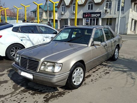 Mercedes-Benz E-Класс, 1994 — photo 13