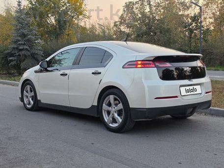 Chevrolet Volt, 2012 — 照片 5